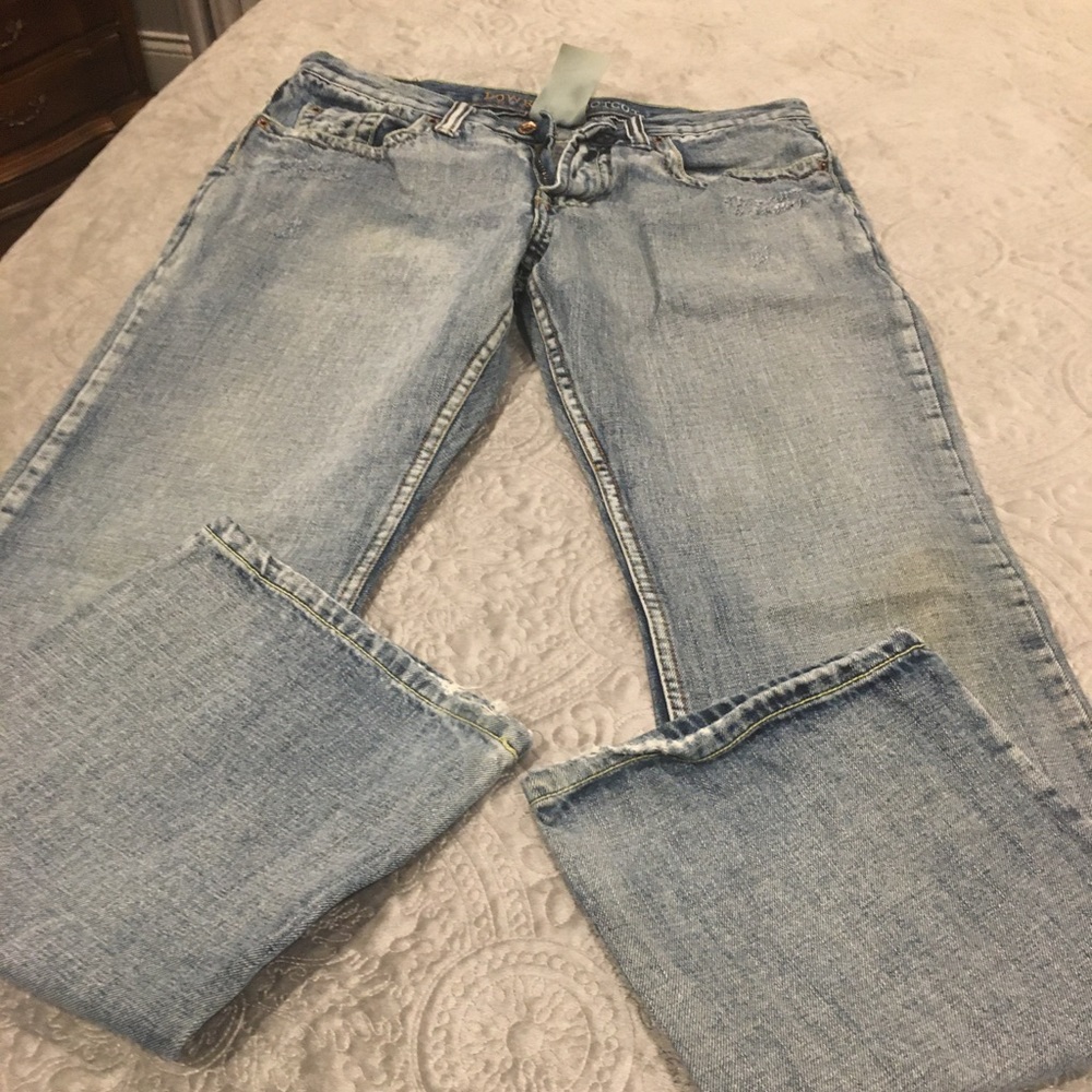 Urban Pipeline Jeans, size 32x34